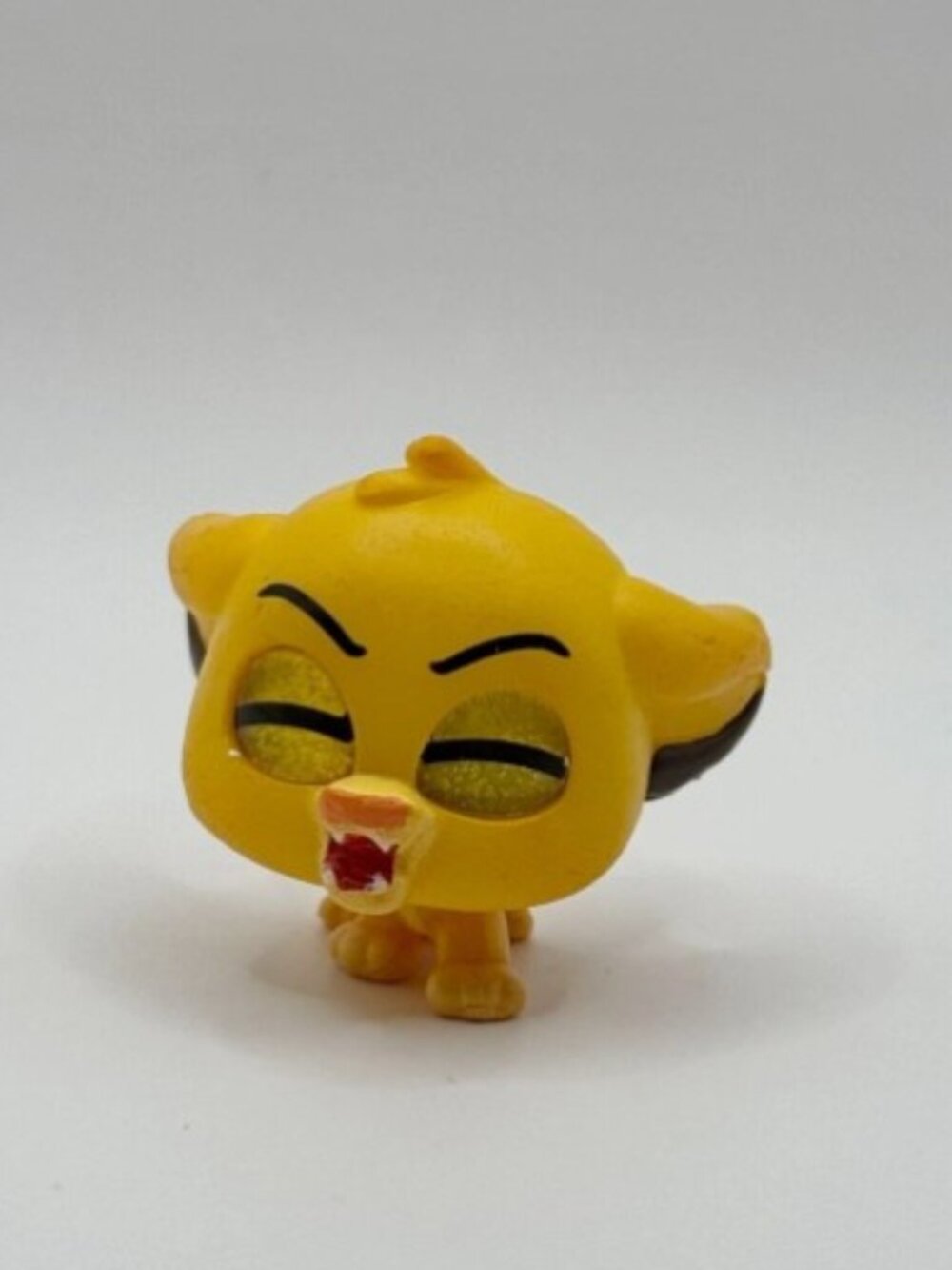 RARE Remember When Series Baby Simba Disney Doorable